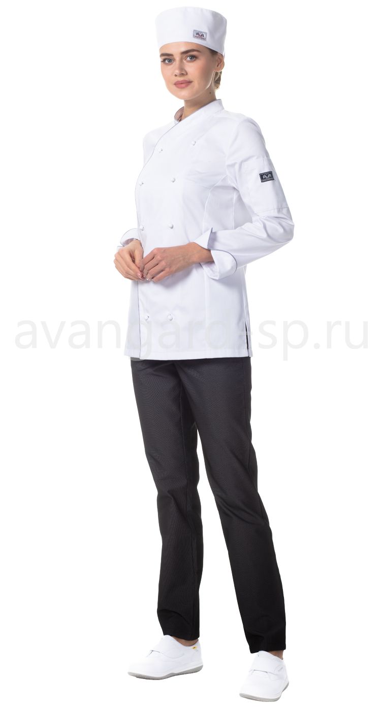 Поварская куртка "Неаполь"  цена