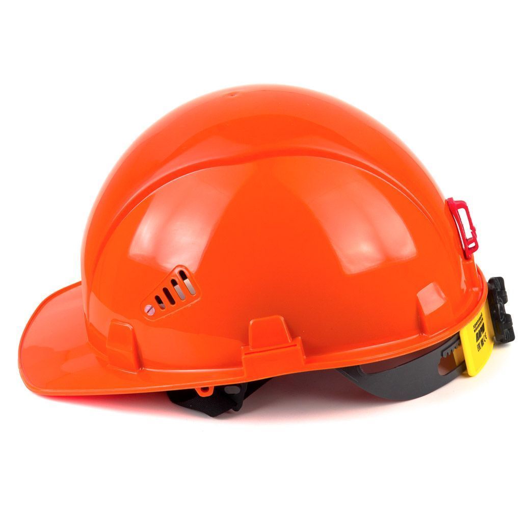 Каска защитная СОМЗ-55 Favori®T RAPID  (оранжевая) (75714) ЧЗ цена