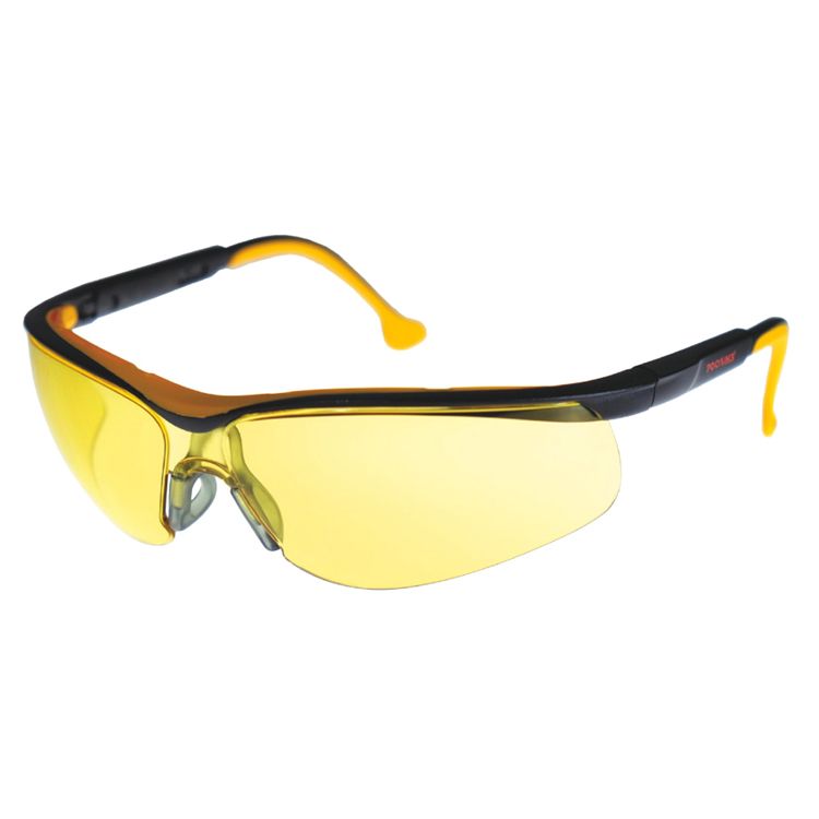Очки защитные открытые  О50 MONACO CONTRAST StrongGlass™ (2-1,2 PC) (15057) цена