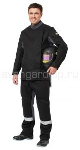 Костюм сварщика "Болид" летний цена