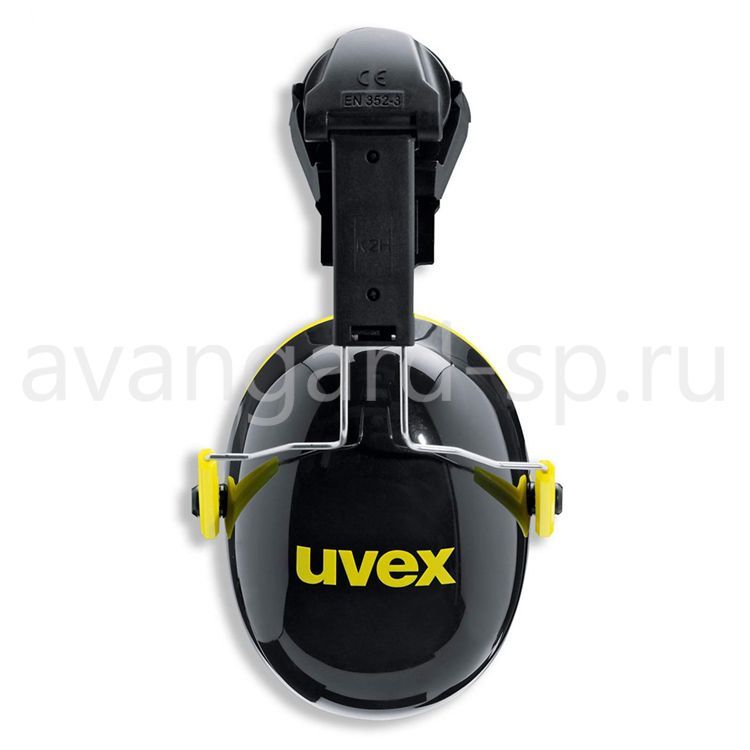 Наушники на каску UVEX K2H (2600202) цена