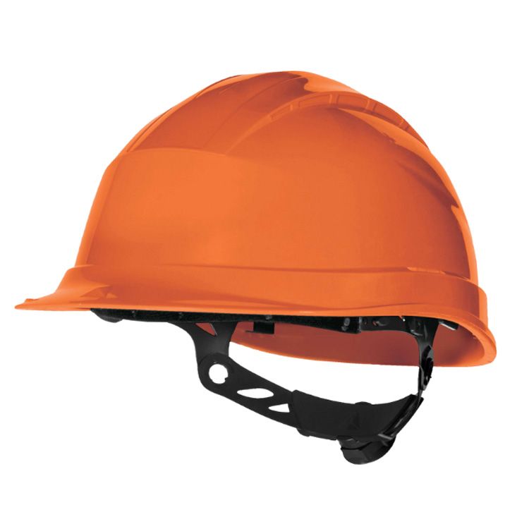 Каска защитная QUARTZ UP III оранжевая (QUARUP3OR) ЧЗ цена