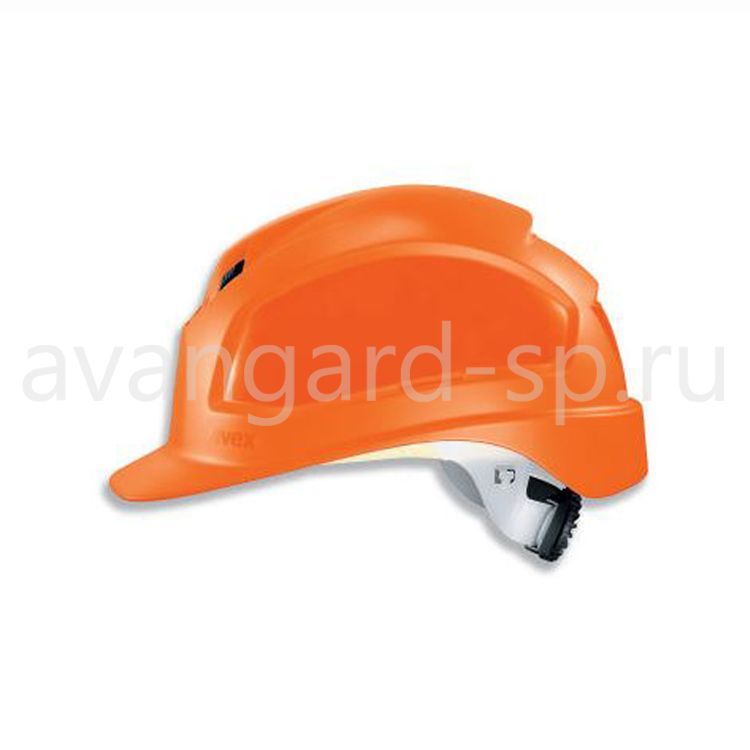 Каска защитная UVEX Феос B-WR (оранжевая) (9772230) цена